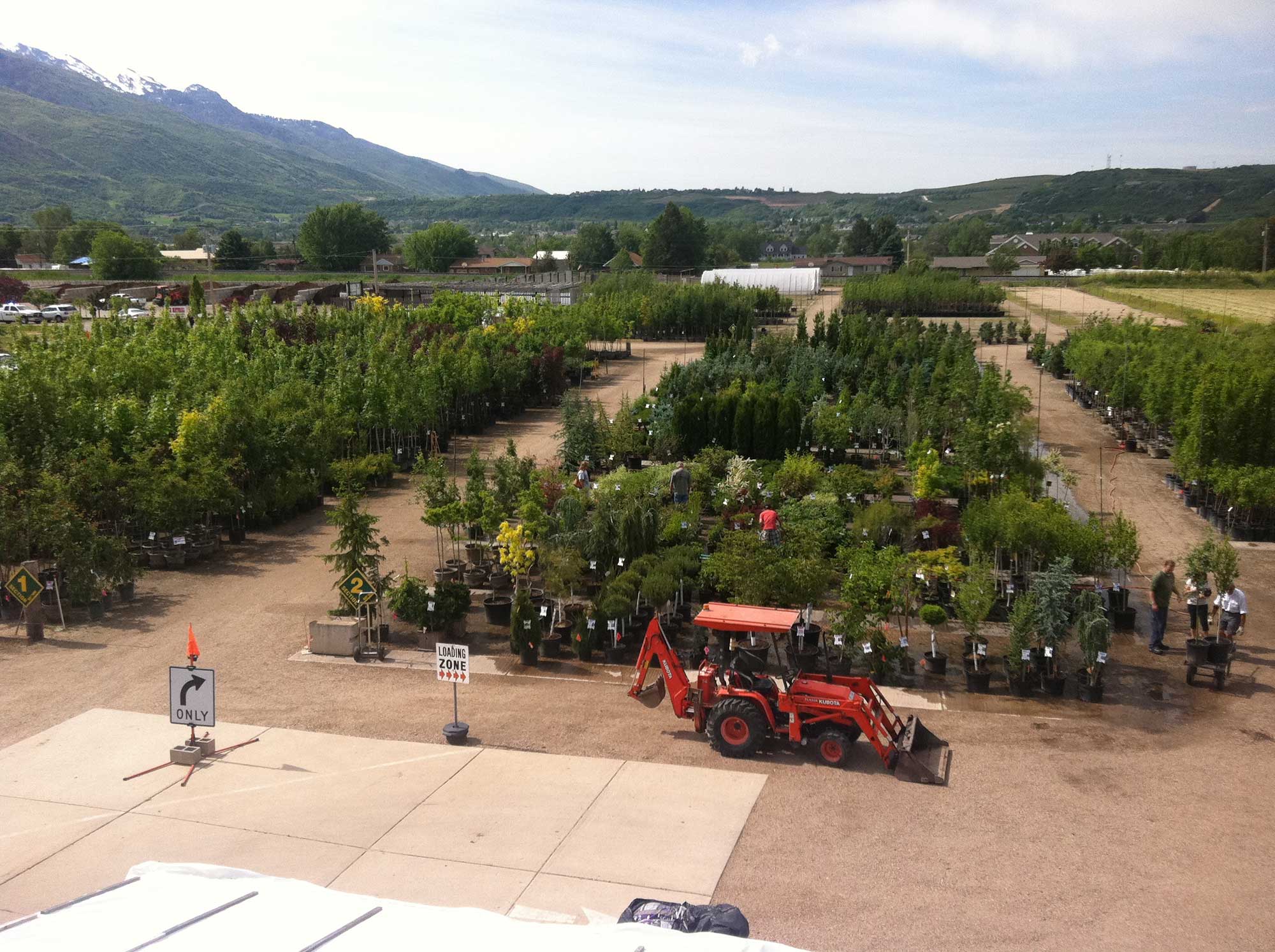 Valley Nursery Garden Center